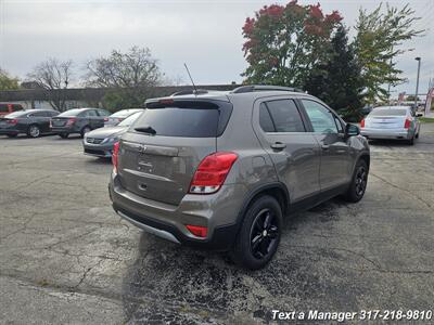 2020 Chevrolet Trax LT - Photo 5 - Greenwood, IN 46142