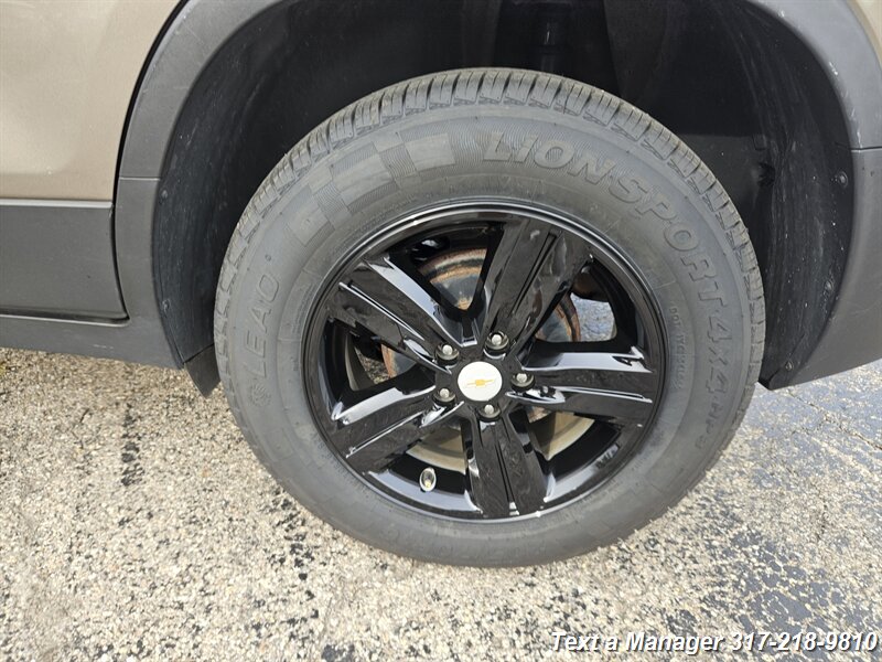 2020 Chevrolet Trax LT - Photo 29 - Greenwood, IN 46142