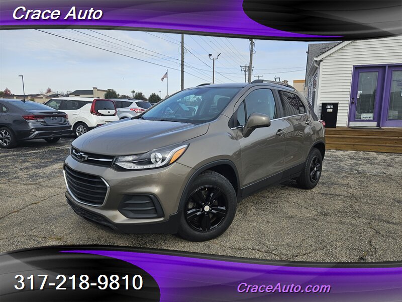 2020 Chevrolet Trax LT   - Photo 1 - Greenwood, IN 46142