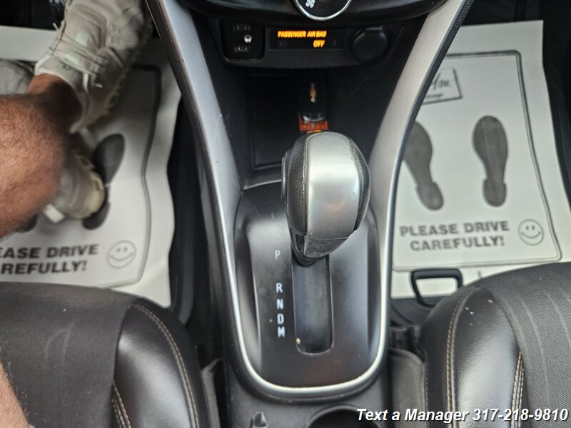 2020 Chevrolet Trax LT - Photo 21 - Greenwood, IN 46142