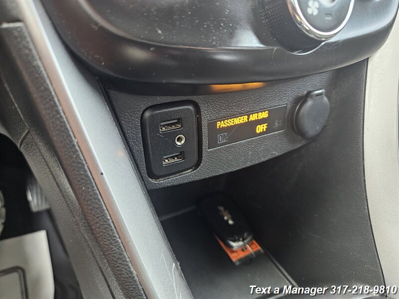2020 Chevrolet Trax LT - Photo 20 - Greenwood, IN 46142