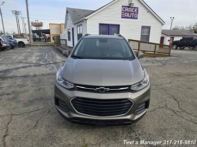 2020 Chevrolet Trax LT - Photo 8 - Greenwood, IN 46142