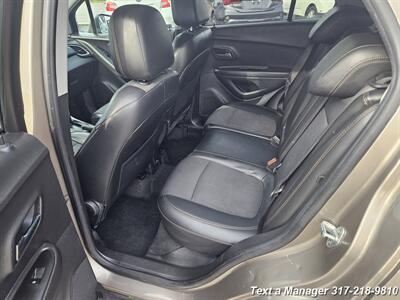 2020 Chevrolet Trax LT - Photo 22 - Greenwood, IN 46142