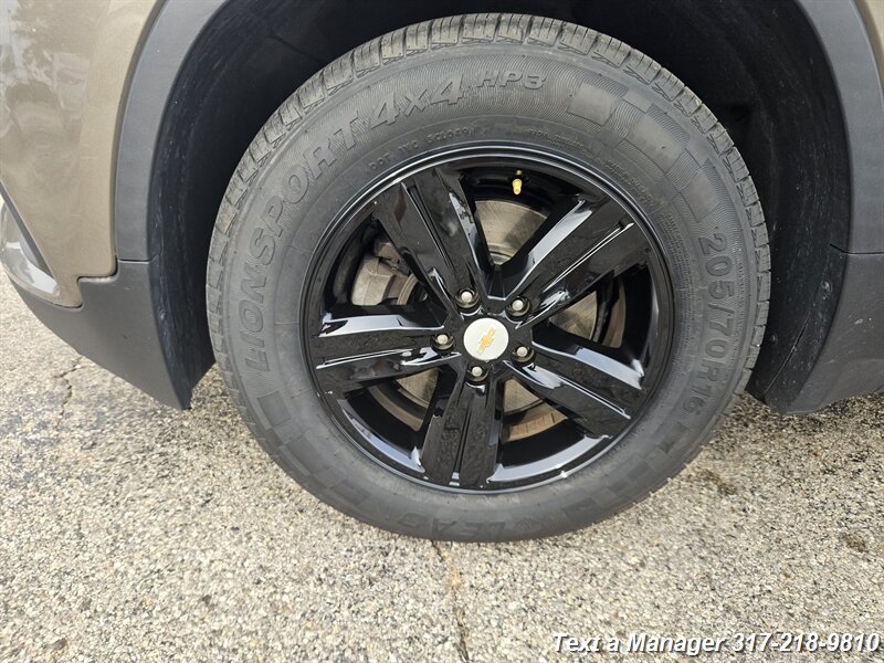 2020 Chevrolet Trax LT - Photo 28 - Greenwood, IN 46142