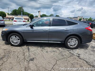 2014 Honda Crosstour EX   - Photo 2 - Greenwood, IN 46142