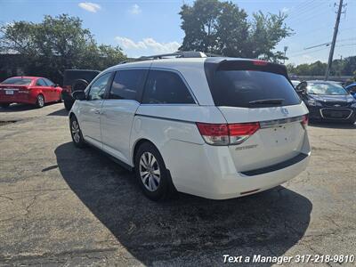 2014 Honda Odyssey EX - Photo 3 - Greenwood, IN 46142