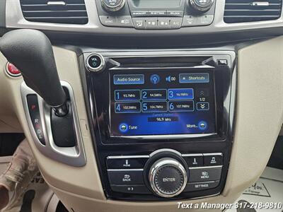 2014 Honda Odyssey EX - Photo 21 - Greenwood, IN 46142