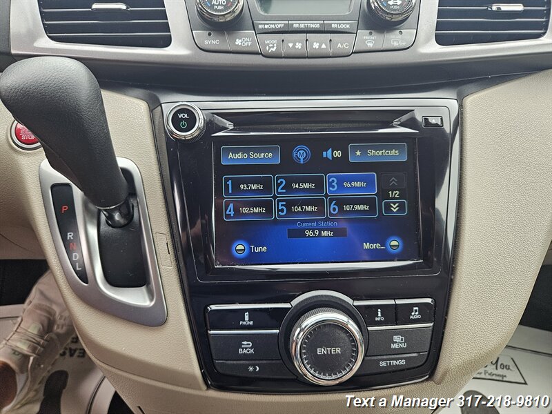 2014 Honda Odyssey EX - Photo 21 - Greenwood, IN 46142