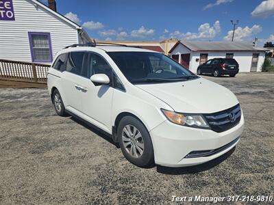2014 Honda Odyssey EX - Photo 7 - Greenwood, IN 46142