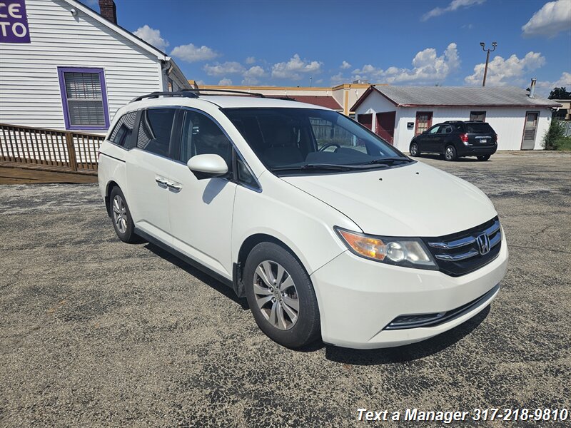 2014 Honda Odyssey EX - Photo 7 - Greenwood, IN 46142
