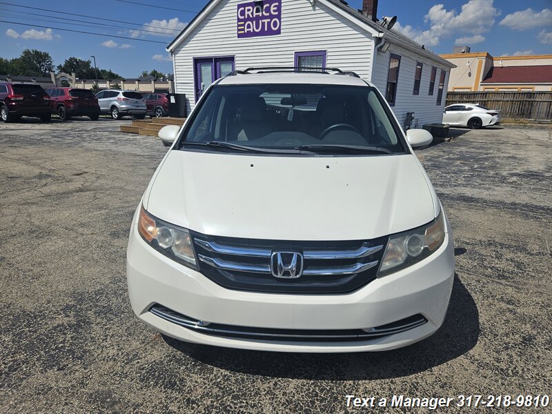 2014 Honda Odyssey EX - Photo 8 - Greenwood, IN 46142