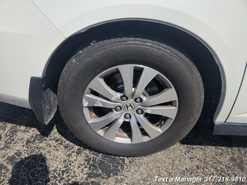 2014 Honda Odyssey EX - Photo 32 - Greenwood, IN 46142