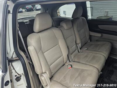 2014 Honda Odyssey EX - Photo 28 - Greenwood, IN 46142