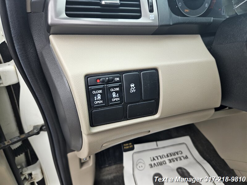 2014 Honda Odyssey EX - Photo 11 - Greenwood, IN 46142