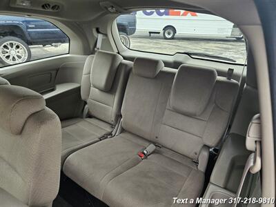 2014 Honda Odyssey EX - Photo 24 - Greenwood, IN 46142