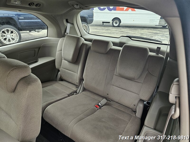 2014 Honda Odyssey EX - Photo 24 - Greenwood, IN 46142