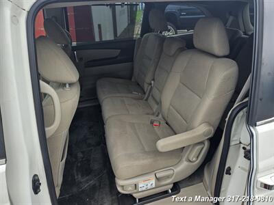 2014 Honda Odyssey EX - Photo 23 - Greenwood, IN 46142