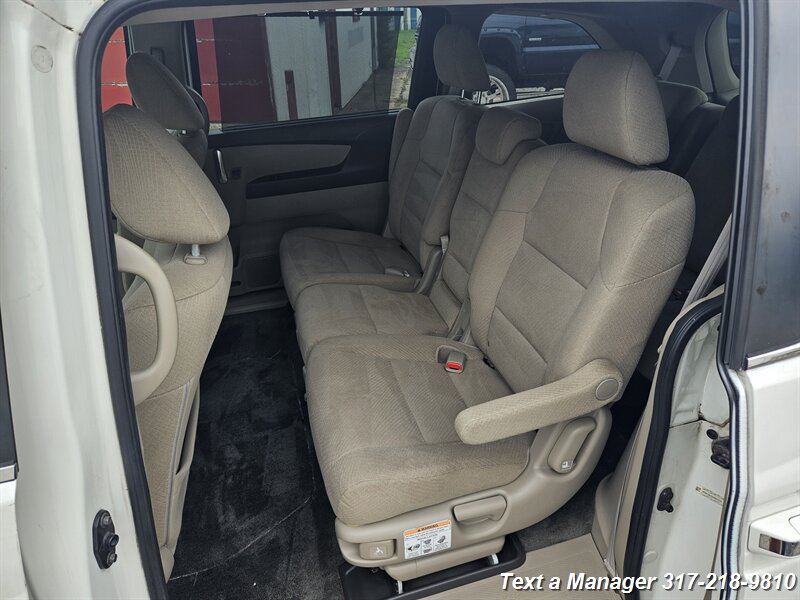 2014 Honda Odyssey EX - Photo 23 - Greenwood, IN 46142