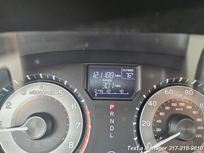 2014 Honda Odyssey EX - Photo 14 - Greenwood, IN 46142