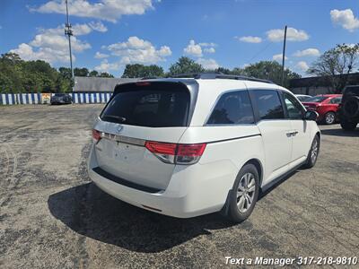 2014 Honda Odyssey EX - Photo 5 - Greenwood, IN 46142