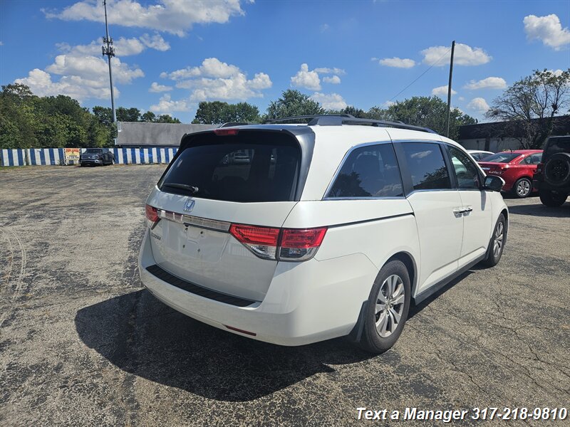 2014 Honda Odyssey EX - Photo 5 - Greenwood, IN 46142