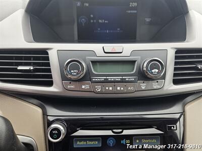 2014 Honda Odyssey EX - Photo 20 - Greenwood, IN 46142