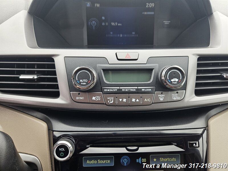 2014 Honda Odyssey EX - Photo 20 - Greenwood, IN 46142