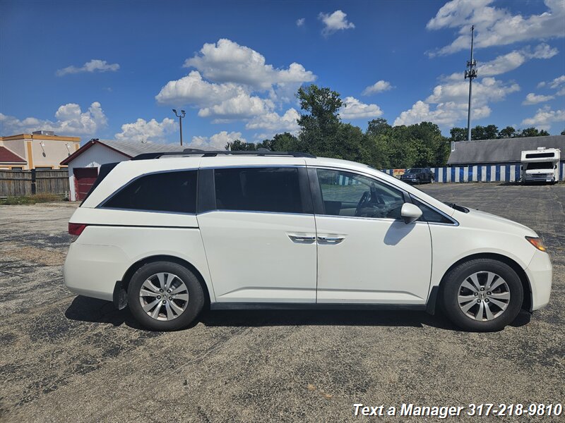 2014 Honda Odyssey EX - Photo 6 - Greenwood, IN 46142
