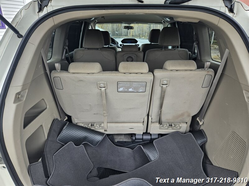 2014 Honda Odyssey EX - Photo 27 - Greenwood, IN 46142