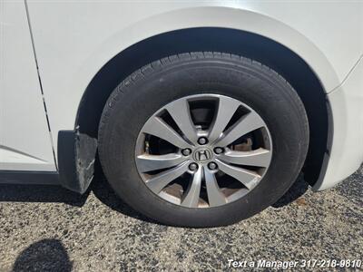 2014 Honda Odyssey EX - Photo 33 - Greenwood, IN 46142