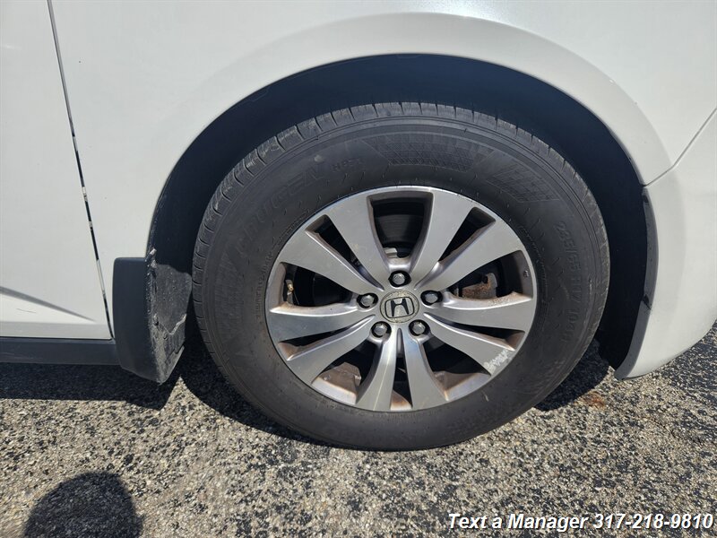 2014 Honda Odyssey EX - Photo 33 - Greenwood, IN 46142