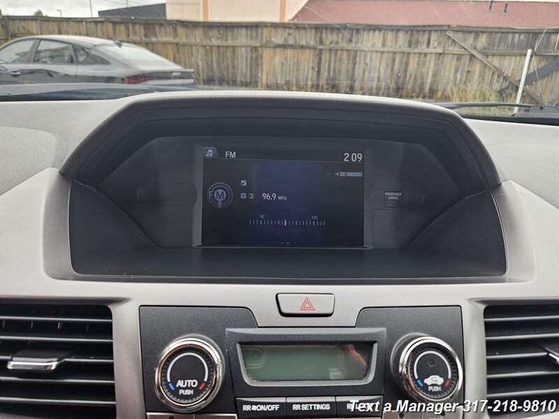 2014 Honda Odyssey EX - Photo 17 - Greenwood, IN 46142