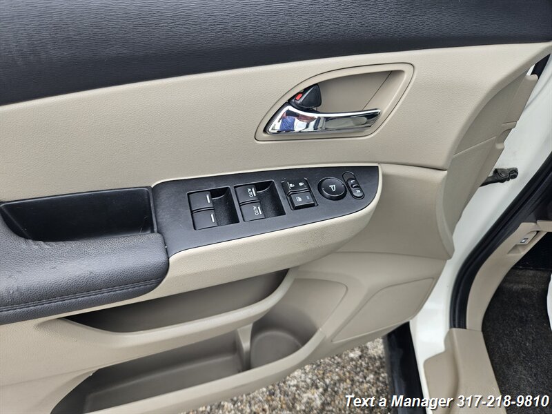 2014 Honda Odyssey EX - Photo 10 - Greenwood, IN 46142