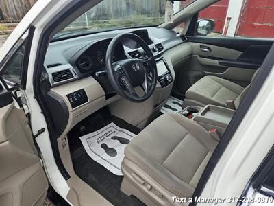 2014 Honda Odyssey EX - Photo 9 - Greenwood, IN 46142