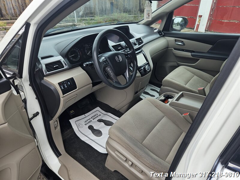 2014 Honda Odyssey EX - Photo 9 - Greenwood, IN 46142