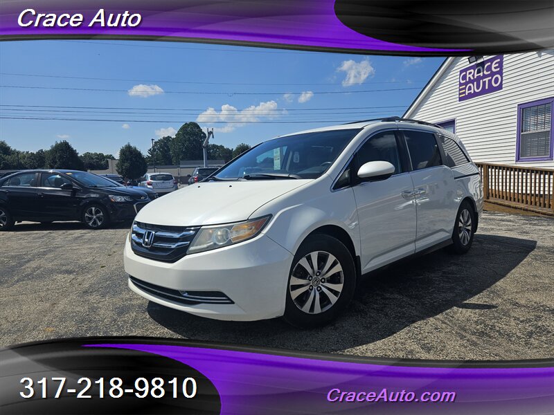 2014 Honda Odyssey EX   - Photo 1 - Greenwood, IN 46142