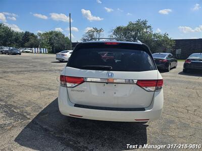 2014 Honda Odyssey EX - Photo 4 - Greenwood, IN 46142