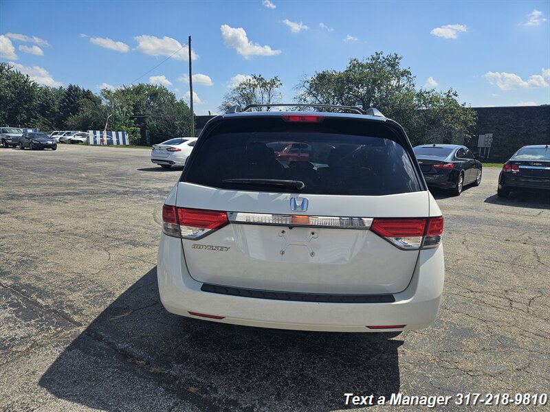 2014 Honda Odyssey EX - Photo 4 - Greenwood, IN 46142