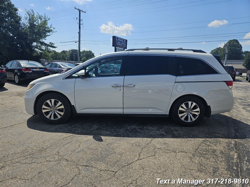 2014 Honda Odyssey EX - Photo 2 - Greenwood, IN 46142