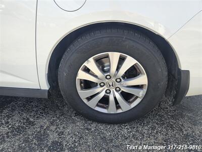 2014 Honda Odyssey EX - Photo 31 - Greenwood, IN 46142