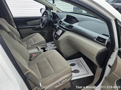2014 Honda Odyssey EX - Photo 29 - Greenwood, IN 46142