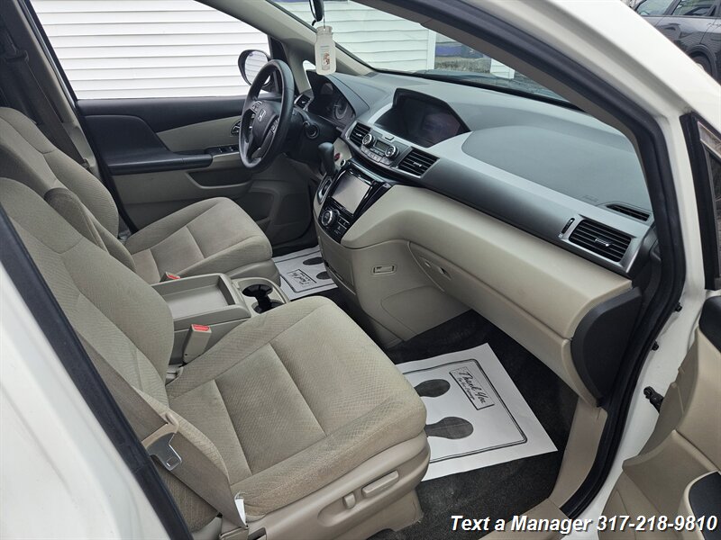 2014 Honda Odyssey EX - Photo 29 - Greenwood, IN 46142
