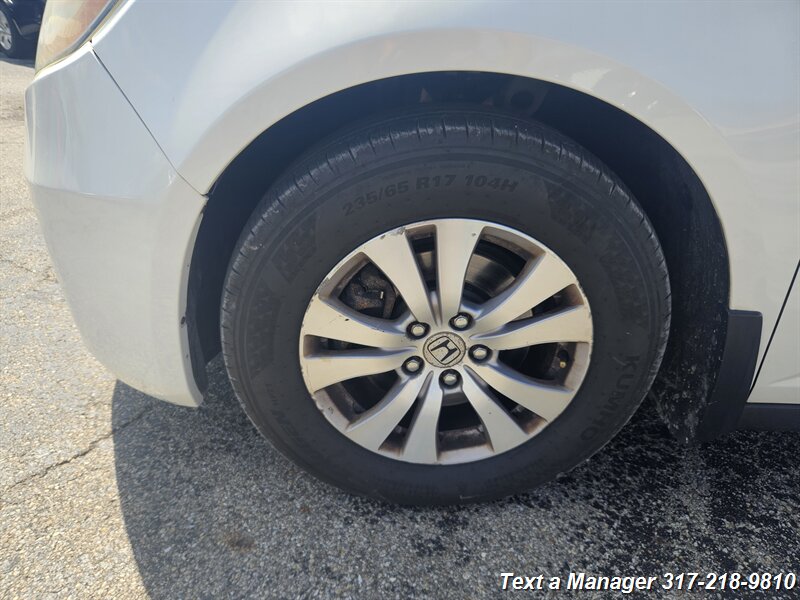 2014 Honda Odyssey EX - Photo 30 - Greenwood, IN 46142