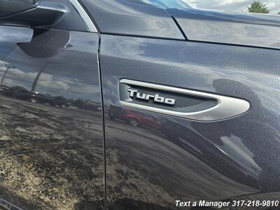 2017 Kia Optima SX Turbo   - Photo 14 - Greenwood, IN 46142