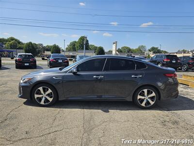 2017 Kia Optima SX Turbo   - Photo 2 - Greenwood, IN 46142