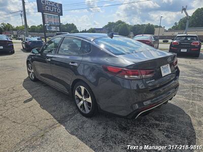 2017 Kia Optima SX Turbo   - Photo 3 - Greenwood, IN 46142
