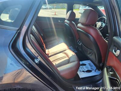 2017 Kia Optima SX Turbo   - Photo 30 - Greenwood, IN 46142