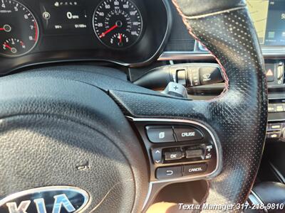 2017 Kia Optima SX Turbo   - Photo 14 - Greenwood, IN 46142