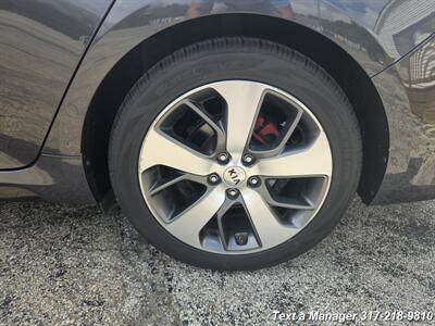 2017 Kia Optima SX Turbo   - Photo 10 - Greenwood, IN 46142