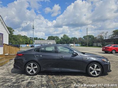 2017 Kia Optima SX Turbo   - Photo 6 - Greenwood, IN 46142